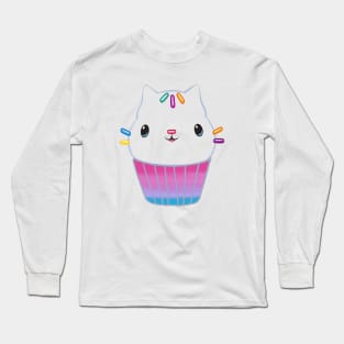 Cakey Long Sleeve T-Shirt